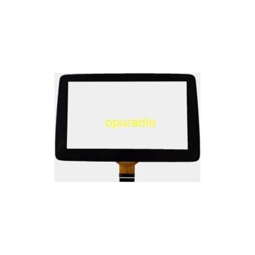 Car 7-inch original car capacitive touch screen 16 years, central control touch screen used in Angkersaila
