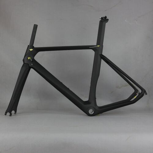 2019 carbon bicycle frame carbon road frames carbon frameset BB86 frame , aero road bike frame accept paint