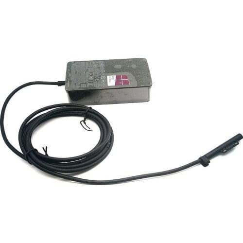 44W 15V 2.58A 1800 1796 Tablet PC AC Power Supply Laptop Charger for Microsoft new Surface Pro 5 Pro 6 Pro 4 Surface Book