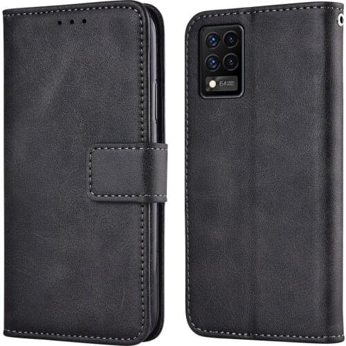 Wallet Flip Case for ZTE Blade 20 Pro 5G Leather Phone Case for ZTE Blade 20Pro 5G Cover Book Case for ZTE 20 Pro 5G Cover