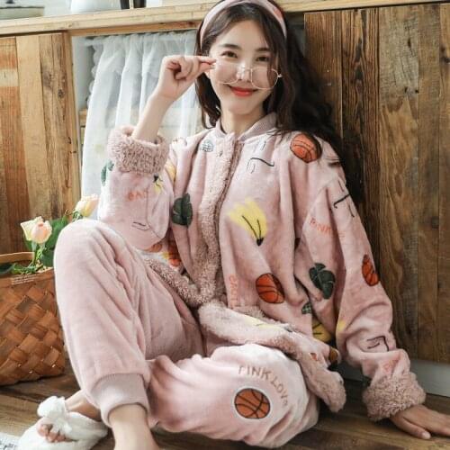 CINESSD Women's Long Sleeve Pajamas