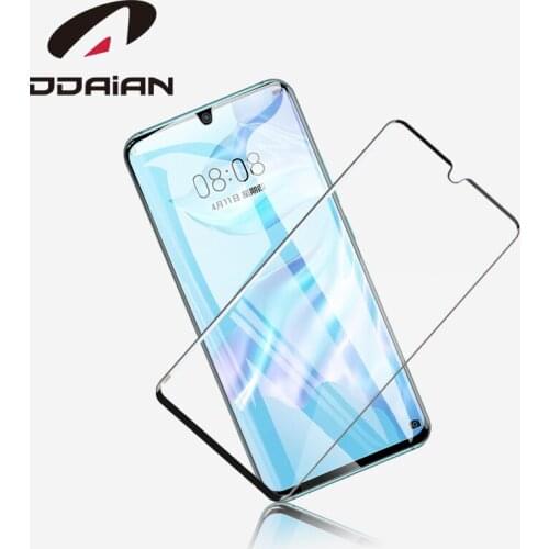 Ddaian Protective Glass On The Phone