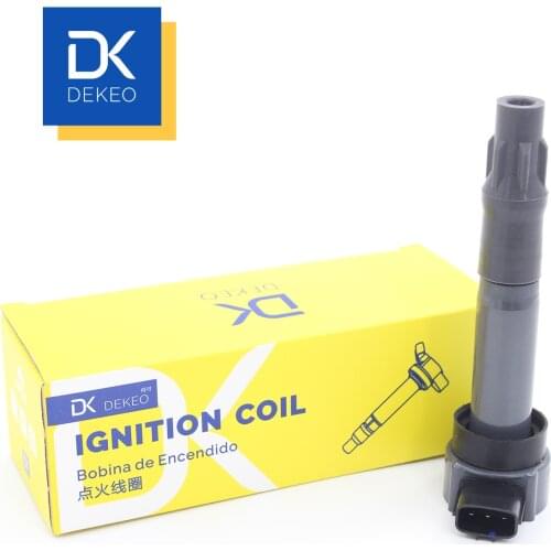 DEKEO For Haval H6 HUANGHAI V3 Geely EC8 Great Wall V80 Van Ignition Coils SMW251000 DQ9113A