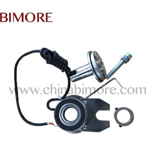 Elevator Electromagnetic Brake suitable For QKS9 169643 450007 made in China Replacement