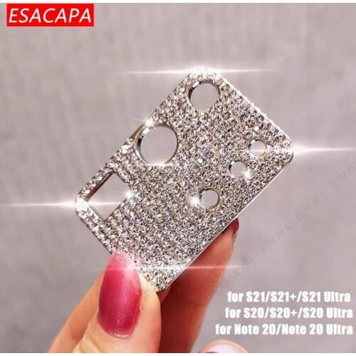 ESACAPA Screen Protectors For Samsung Galaxy Note 20