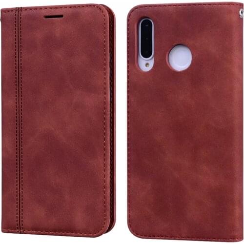 Flip Case For Huawei P20 P30 P40 Pro Lite Nova 5t 5i 5z 6 se 7i 7se pro 5G Hawei Funda Etui Leather Phone Cover Carcasas de lujo