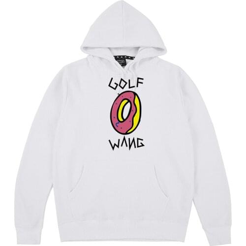 Golf Wang Tyler The Creator Flower boy Hoodies Sweatshirts OFWGKTA Skate Harajuku men women unisex Cotton