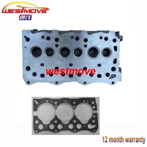 Cylinder head for Isuzu Engine : 3LD1