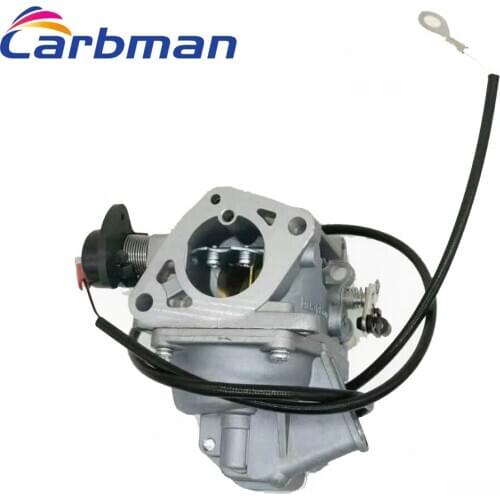 Carbman Carburetor For Honda GX610 GX620 18 HP 20 HP OHV V Twin Horizontal Engine Carb