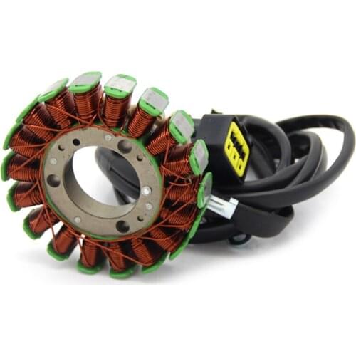 Motorcycle Magneto Stator Coil For Yamaha WR250R 2007 2008 2009 - 2017 WR250X 2007-2012/2014/2016-2017 3D7-81410-00 3D7-81410-01