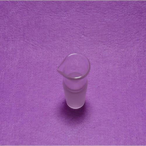 Liquid Pour Adapter Matching Flask, with 24/40 Joint,laboratory Glass