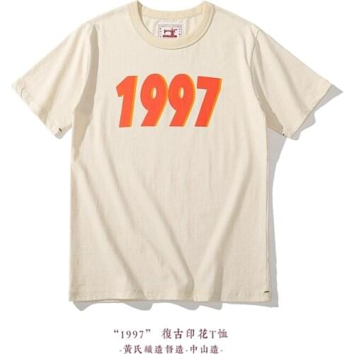 New For 2021 Summer Fashion TShirts For Men And Women Meaningful Number Printed T-shirt Short Sleeves Tee S-2XL Size