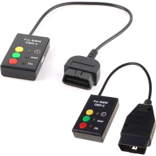New Hot Oil Service Inspection Reset Tool For BMW E46 E39 X5 Z4