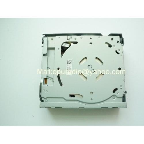 Original new Matsushita 6 disc CD changer mechanism for Mazda Subru VW Hyundai Toyota car cd changer radio WMA MP3