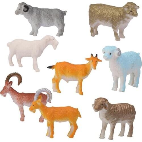 PBPBOX Figures With Animals