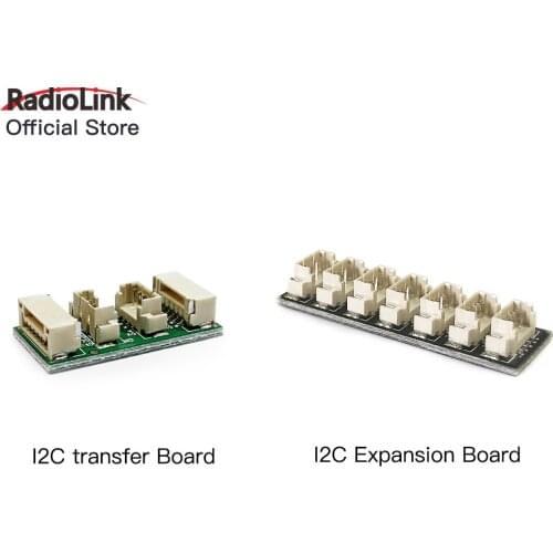 Radiolink I2C Expansion Board for Flight Controller with Multiple Ultrasound Modules