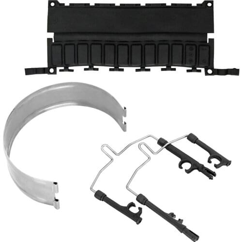 Suitable for comtac II tactical noise reduction headphones, detachable replacement headband comtac headband