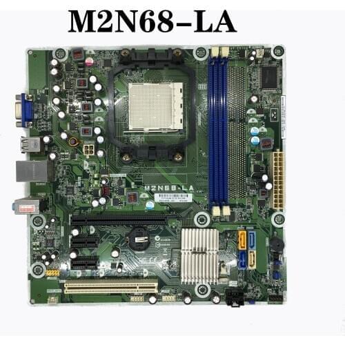 Pre-shipment test For M2N68-LA AM3 DDR3 612502-001 original motherboard