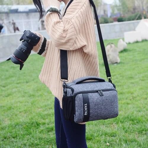 Camera Bag For Pentax K1 K1 MarkII K3 K-5 K7 K50 K70 KP K-3II K-5IIs 645D 645Z KS1 K-S2 K-500 K-X KM K100D K10D KM KR K200D Q-S1