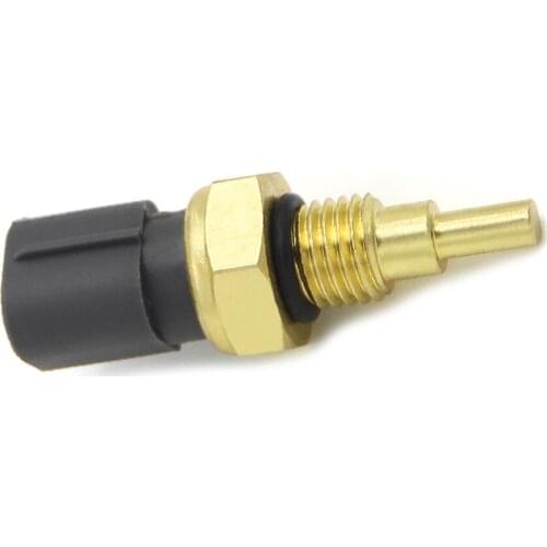 Motorcycle Radiator Fan Thermo Switch For Kawasaki ZZR1400 2006 2007 2008 2009 2000 2010 2011 ZX600 ZX636 Ninja ZX-6RR ZX-6R