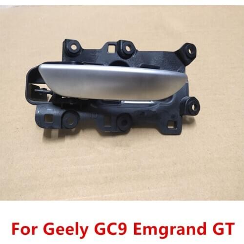 Interior Door Handle For 15-18 Geely GC9 Borui Emgrand GT Inner Door Handle
