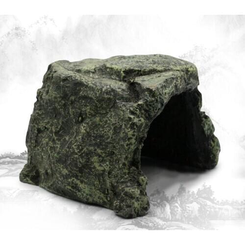 Avoid cave rock cave decorations turtle tank water turtle tank to avoid cave