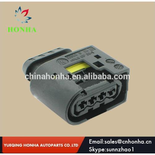 4pin car electrical female plug 2E0905229 Waterproof Auto connector 9441491/2E0 905 229 for KOSTAL