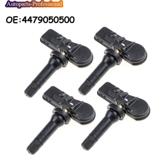 4 pcs/lot New TPMS Tire Pressure Sensor for Mercedes Vito Vario V-Class A4479050500 4479050500 car accessories