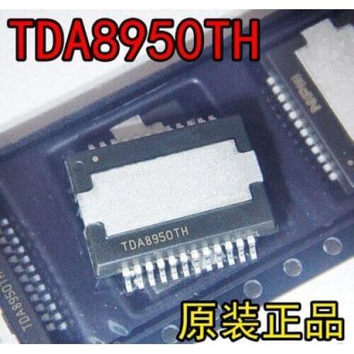 Free Shipping 5PCS/LOT TDA8950TH TDA8950TH/N1 TDA8950 HSOP-24