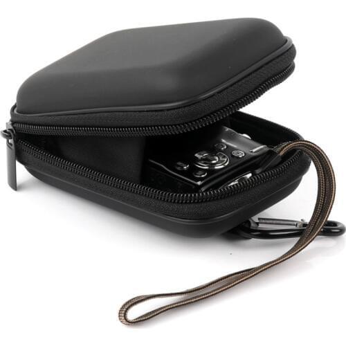 Camera Bag Cover Pouch For Canon Powershot G7X Mark II G7X G9XII SX730 SX720HS SX600 SX610 SX210 S90 N2 N100 D30 Protector Case