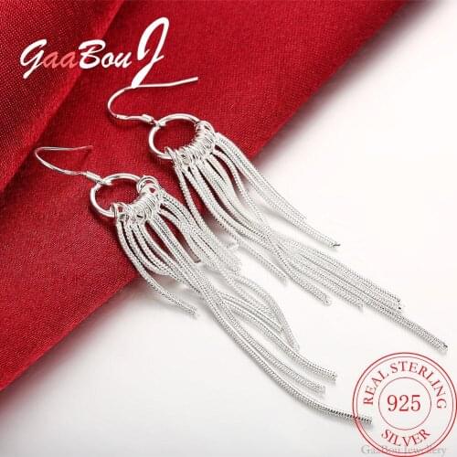 Dangle Earrings GaaBou Jewellery China