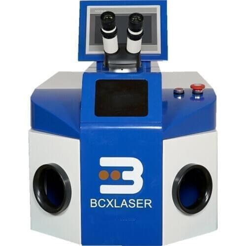 Good comments high quality Jewelry laser welding machine for jewelry