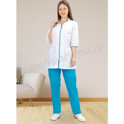 IVUNIFORMA Women's Blue Jackets