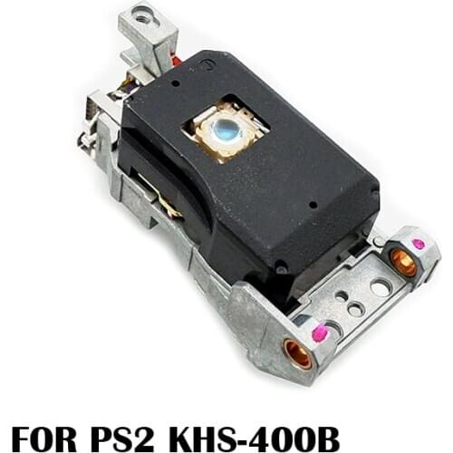 KHS-400B Laser Lens Optical Pick Up Head Lens Replacement for PS2 Game Console KHS-400B Laser Lens