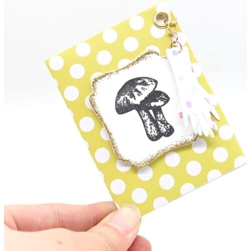 KLJUYP Seed Bags Metal Cutting Dies Scrapbook Paper Craft Decoration dies scrapbooking