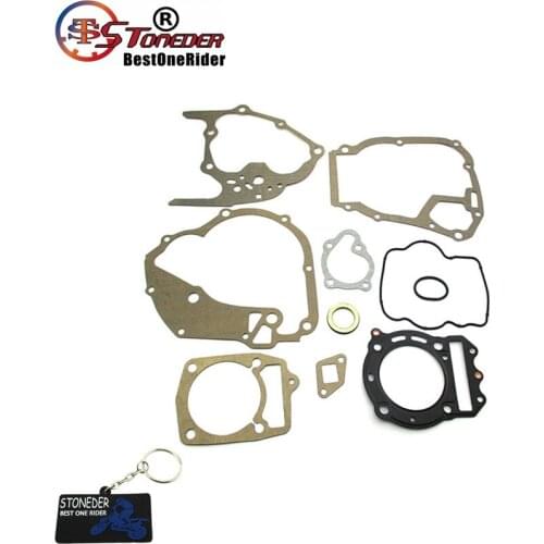 STONEDER 172mm Engine Cylinder Head Gasket Rebuild Kits For Kazuma Dingo Falcon CF250 CH250 CF Moto 250 Fashion ATV Quad Bikes