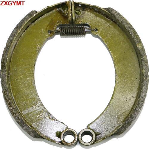 Sintering Disc Brake Pads Set fit for HONDA VT 750 VT750 C2 Shadow Spirit 2007 - 2011 Front Rear Shoe Drum 11 07 10 09 08