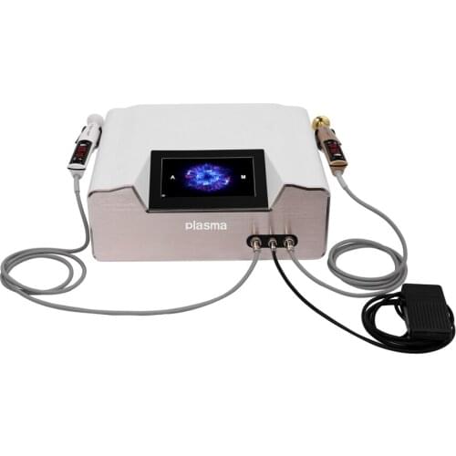 2 IN1 Ozone Flash Plasma Pen Eyelid Lifting Therapy Facial Care Tool Acne Wrinkle Freckle Removal Skin Tighteing Rejuvenation