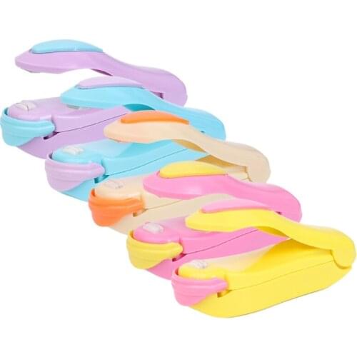 Portable Mini Heat Sealing Machine Impulse Sealer Seal Tool Plastic Bag Packing