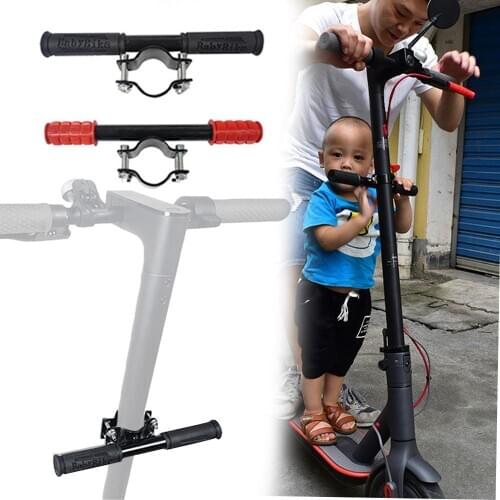 Scooter Child Handle For Scooter Kids Handle Safety Armrest Double People For Xiaomi M365/PRO Electric Scooter Accessori