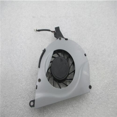 New FORCECON FAJ9 DFS491105MH0T F95U Cooling Fan For Toshiba L650 L650D L655 L655D L750 L750D Cooler fan