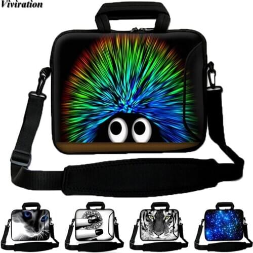 Waterproof Neoprene Laptop Sleeve Bag For Xiaomi /iPad Pro/ Lenovo Tab/ Samsung 10.1" 10.2" 10.5" 10" 9.7 Tablet PC Case Cover