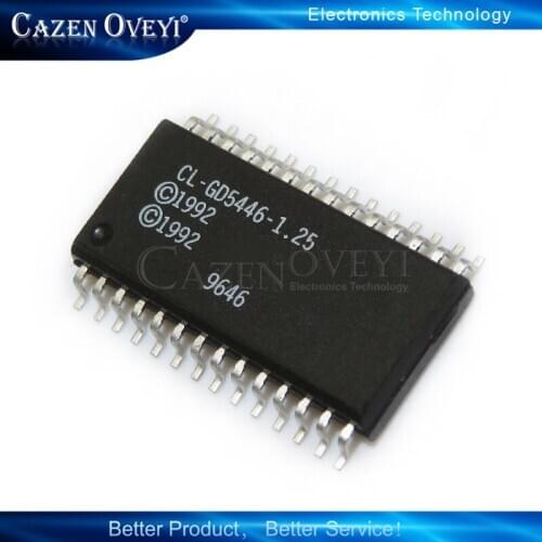 1piece CL-GD5446-1.25 CL-GD5446 SOP-28 In Stock
