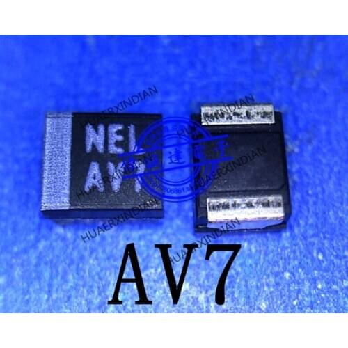 1Pieces New Original TEPSLB21A626MHF8R A1466 A1398 Type NEL AV7 In Stock Real Picture