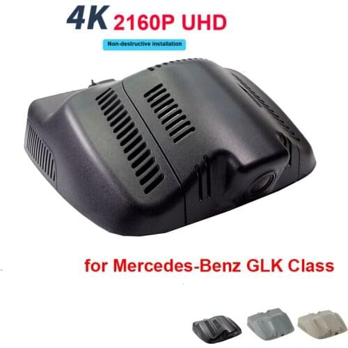 WiFi Car DVR Camera Novatek 96672 Driving Recorder For Mercedes Benz GLK 350 300 2011-2015 APP Manipulation