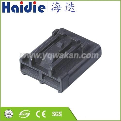 Free shipping 5sets 2pin Auto Electri waterproof wireharness plug connector 346027-1