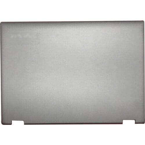 Original for Lenovo YOGA 520-14 520-14ISK 520-14IKB Flex5-14 Laptop LCD Back Cover Black Silver Laptop Case Computer Case