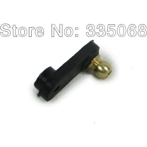 HENGLONG 3850-3 RC nitro car Turbulent Elders 1/10 spare parts no.C008.C009 Servo arm