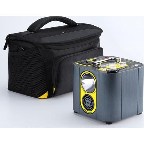 JOYROOM AC DC 600W Emergency Battery Backup Power Bank Supply Generator Car Jump Starter Portable Power Station With Led Light