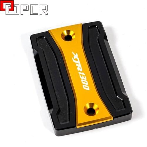 For YAMAHA XJR1300 2005-2015 Motorcycle Front Brake fluid Reservoir Master Cap Cover